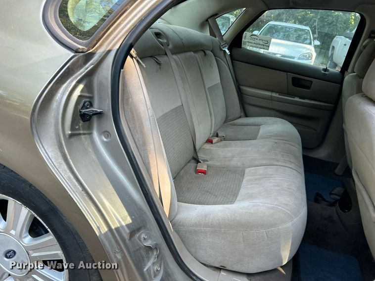 image for item DJ6274 2005 Ford Taurus SEL