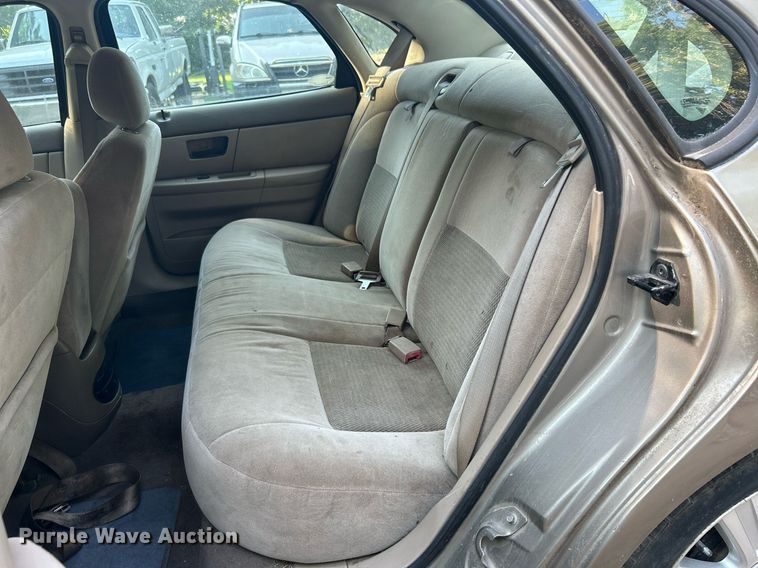 image for item DJ6274 2005 Ford Taurus SEL