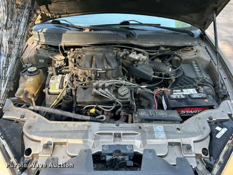 image for item DJ6274 2005 Ford Taurus SEL