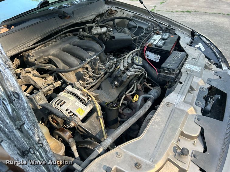 image for item DJ6274 2005 Ford Taurus SEL