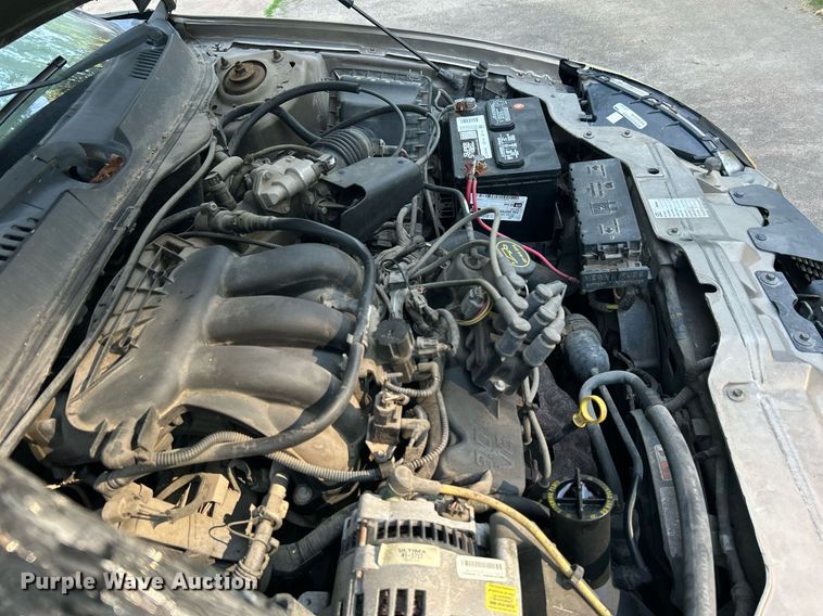 image for item DJ6274 2005 Ford Taurus SEL