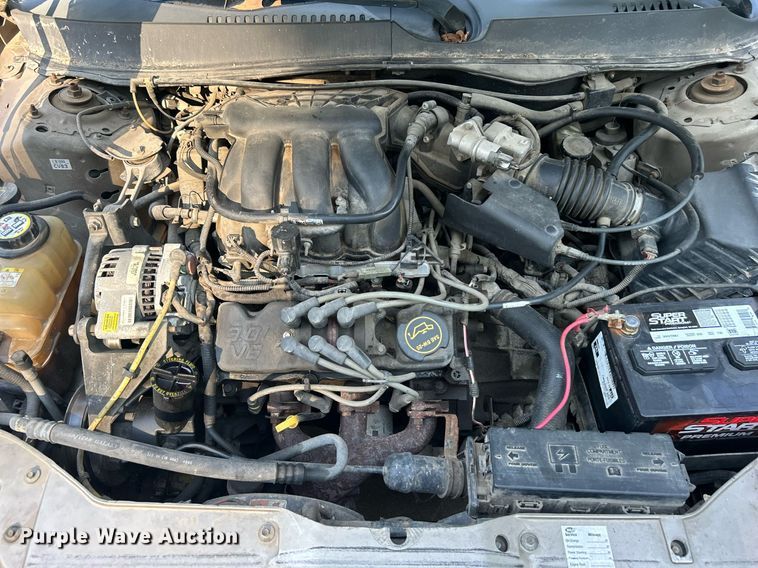 image for item DJ6274 2005 Ford Taurus SEL