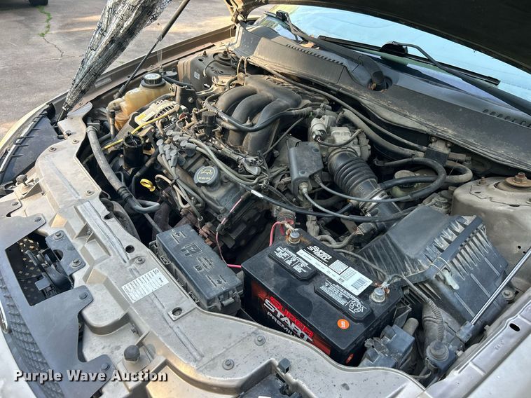 image for item DJ6274 2005 Ford Taurus SEL