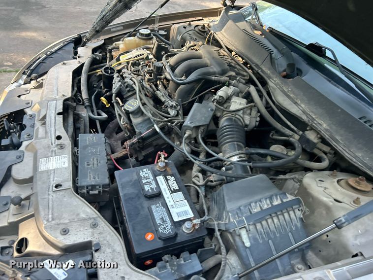 image for item DJ6274 2005 Ford Taurus SEL