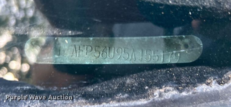 image for item DJ6274 2005 Ford Taurus SEL