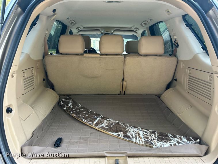 image for item DJ6275 2002 Mercedes Benz ML320  SUV