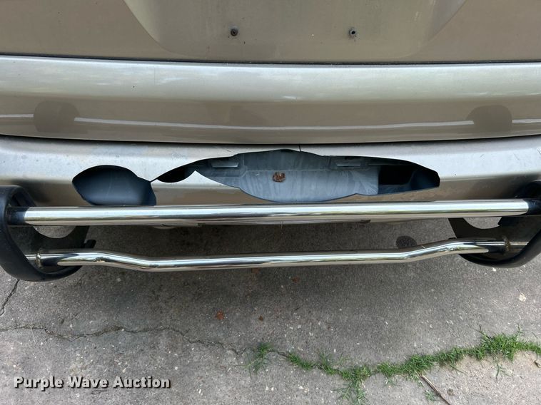 image for item DJ6275 2002 Mercedes Benz ML320  SUV