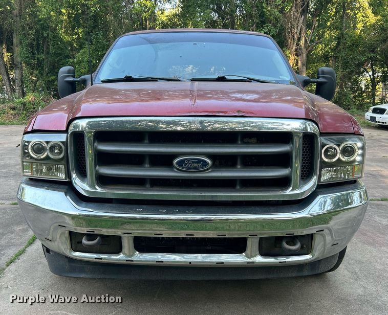 image for item DJ6276 2000 Ford Excursion  SUV