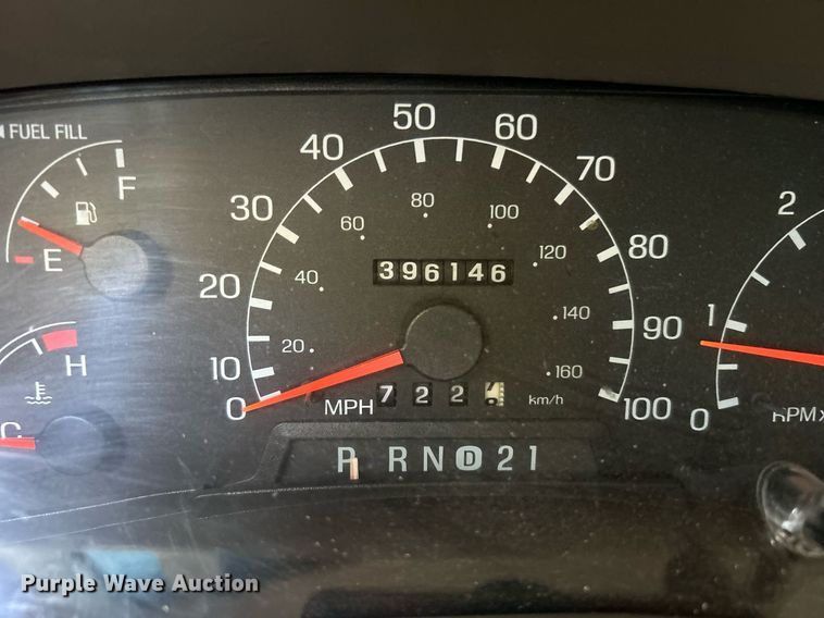 image for item DJ6276 2000 Ford Excursion  SUV