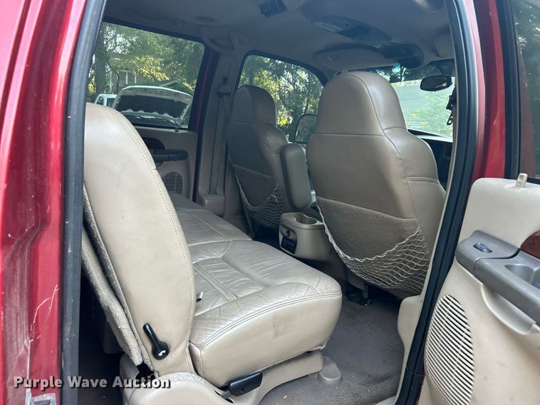 image for item DJ6276 2000 Ford Excursion  SUV