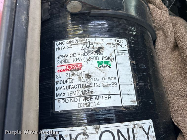 image for item DJ6276 2000 Ford Excursion  SUV