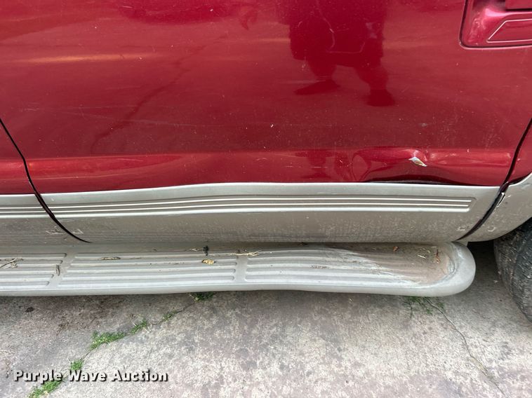 image for item DJ6276 2000 Ford Excursion  SUV