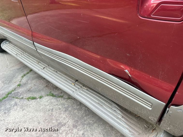 image for item DJ6276 2000 Ford Excursion  SUV