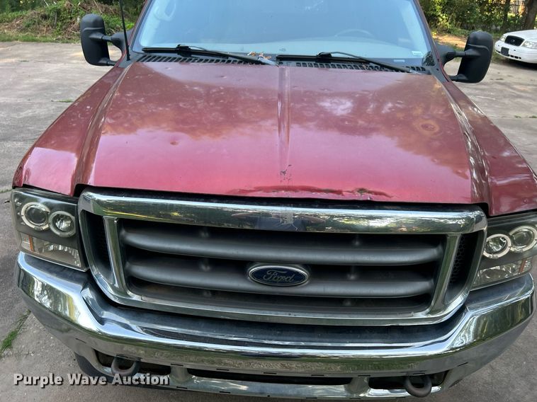 image for item DJ6276 2000 Ford Excursion  SUV