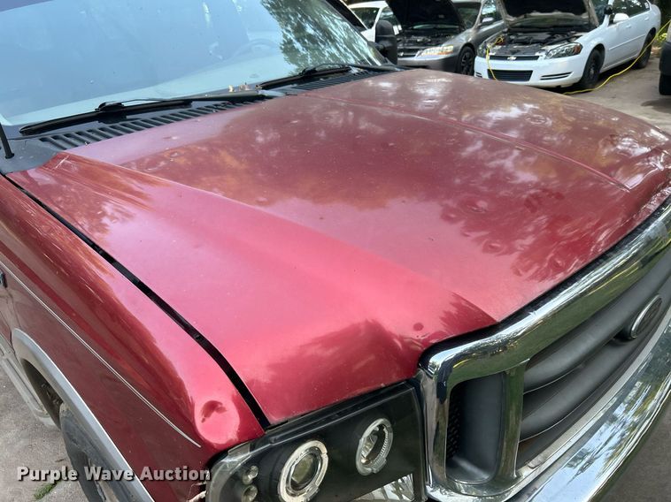 image for item DJ6276 2000 Ford Excursion  SUV