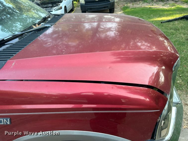 image for item DJ6276 2000 Ford Excursion  SUV