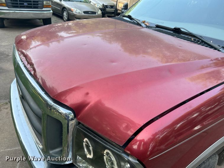 image for item DJ6276 2000 Ford Excursion  SUV