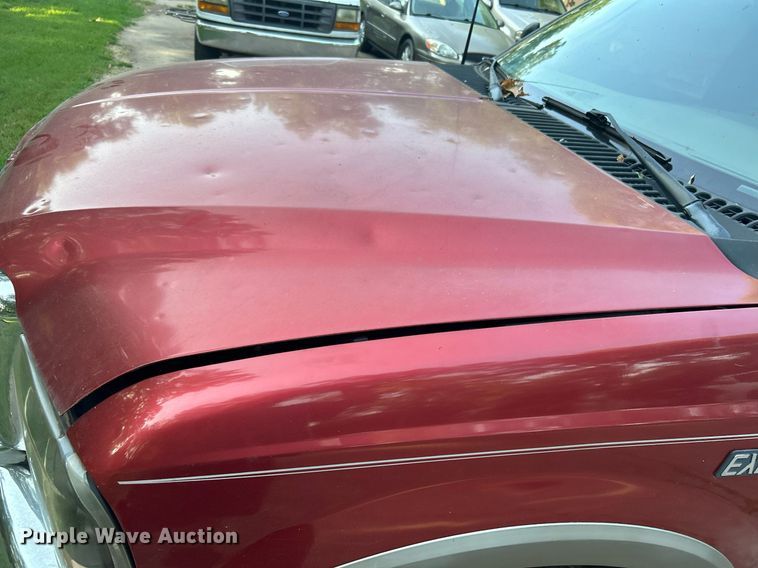 image for item DJ6276 2000 Ford Excursion  SUV