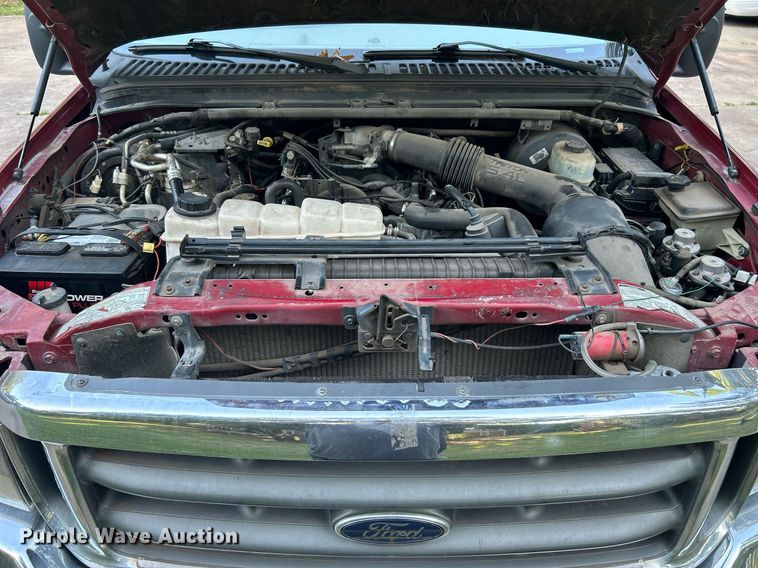 image for item DJ6276 2000 Ford Excursion  SUV