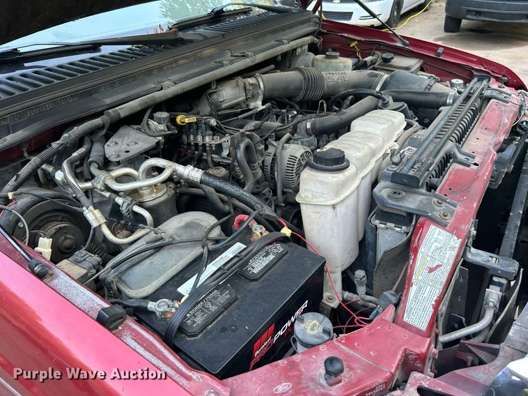 image for item DJ6276 2000 Ford Excursion  SUV