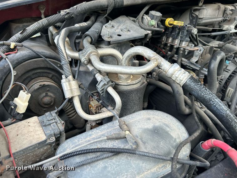 image for item DJ6276 2000 Ford Excursion  SUV