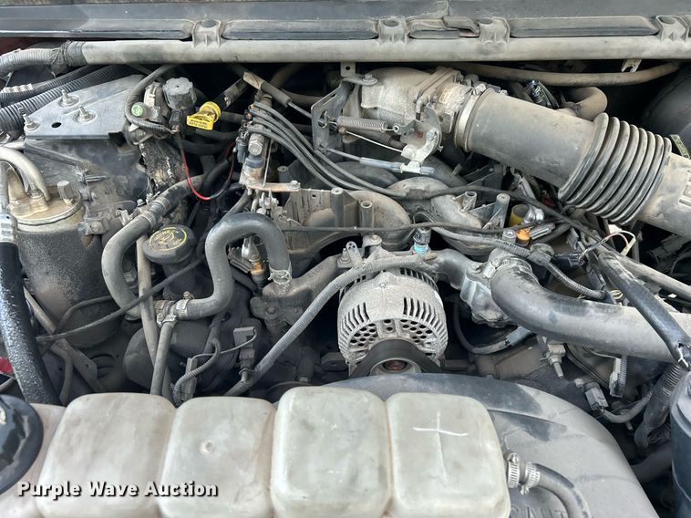 image for item DJ6276 2000 Ford Excursion  SUV