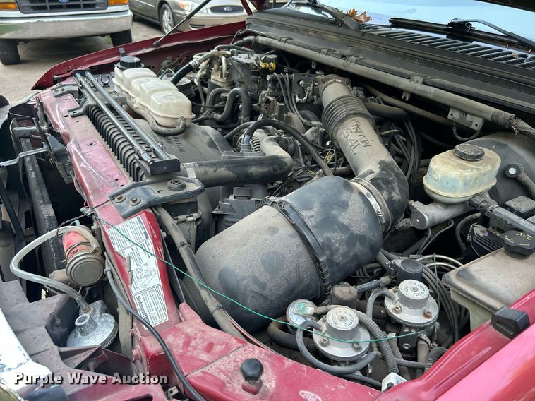 image for item DJ6276 2000 Ford Excursion  SUV