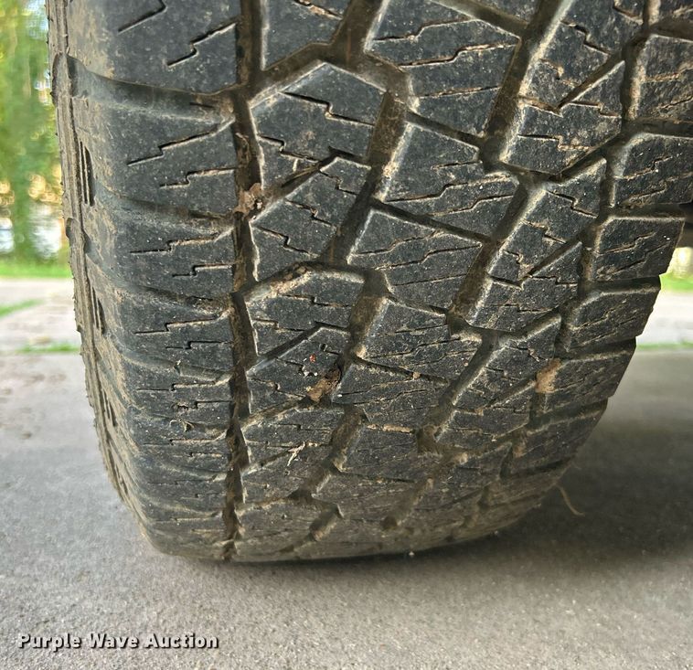 image for item DJ6276 2000 Ford Excursion  SUV