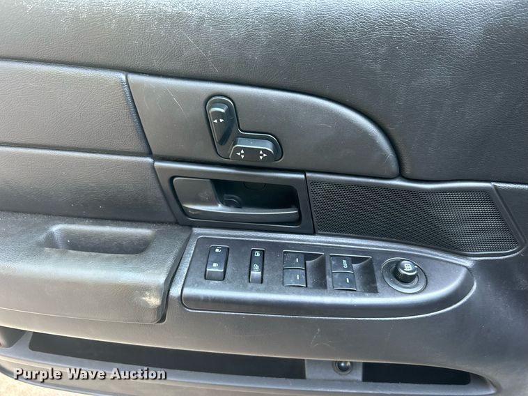 image for item DJ6277 2011 Ford Crown Victoria Police Interceptor