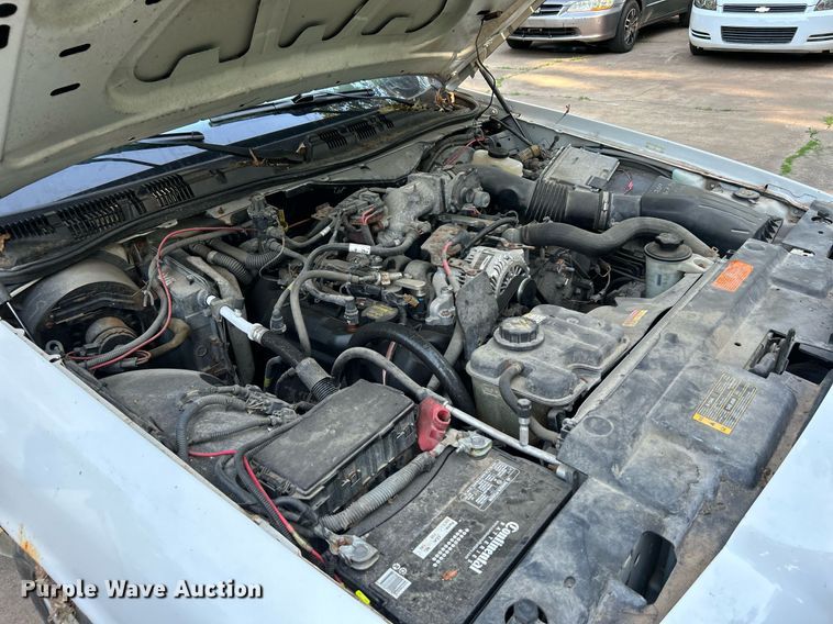 image for item DJ6277 2011 Ford Crown Victoria Police Interceptor