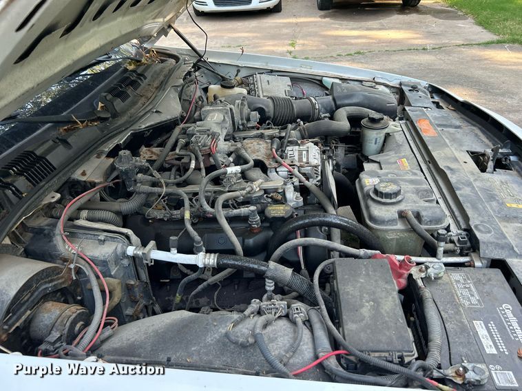 image for item DJ6277 2011 Ford Crown Victoria Police Interceptor