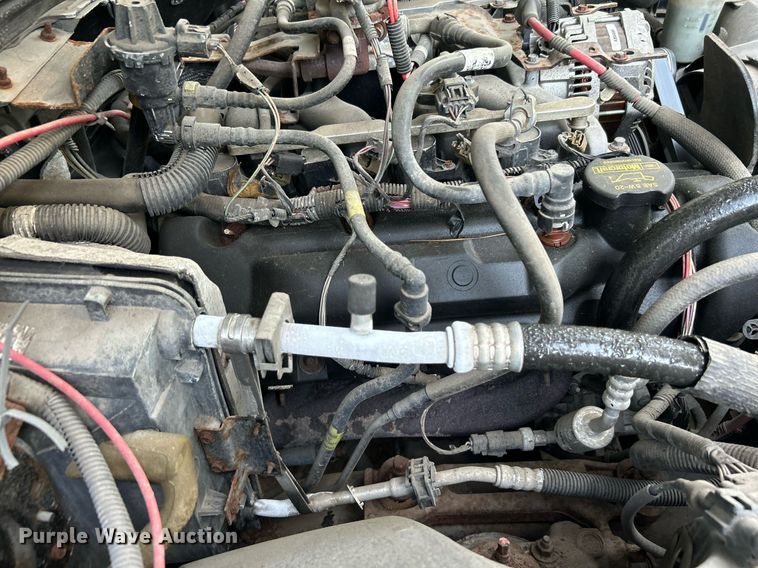 image for item DJ6277 2011 Ford Crown Victoria Police Interceptor