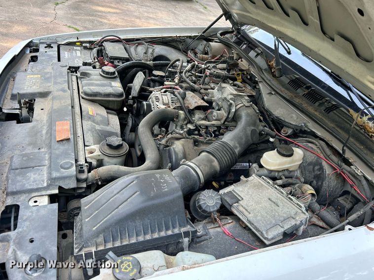 image for item DJ6277 2011 Ford Crown Victoria Police Interceptor