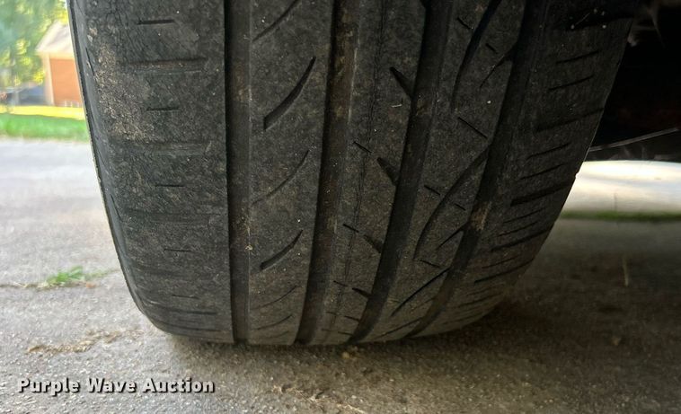 image for item DJ6277 2011 Ford Crown Victoria Police Interceptor