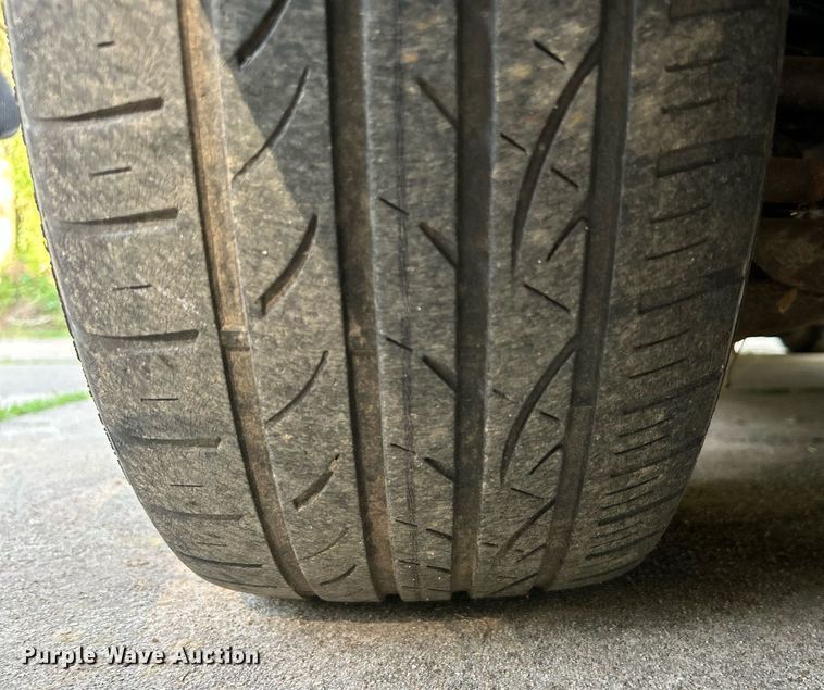 image for item DJ6277 2011 Ford Crown Victoria Police Interceptor