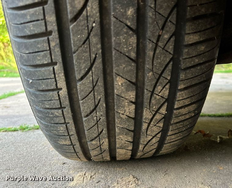 image for item DJ6277 2011 Ford Crown Victoria Police Interceptor