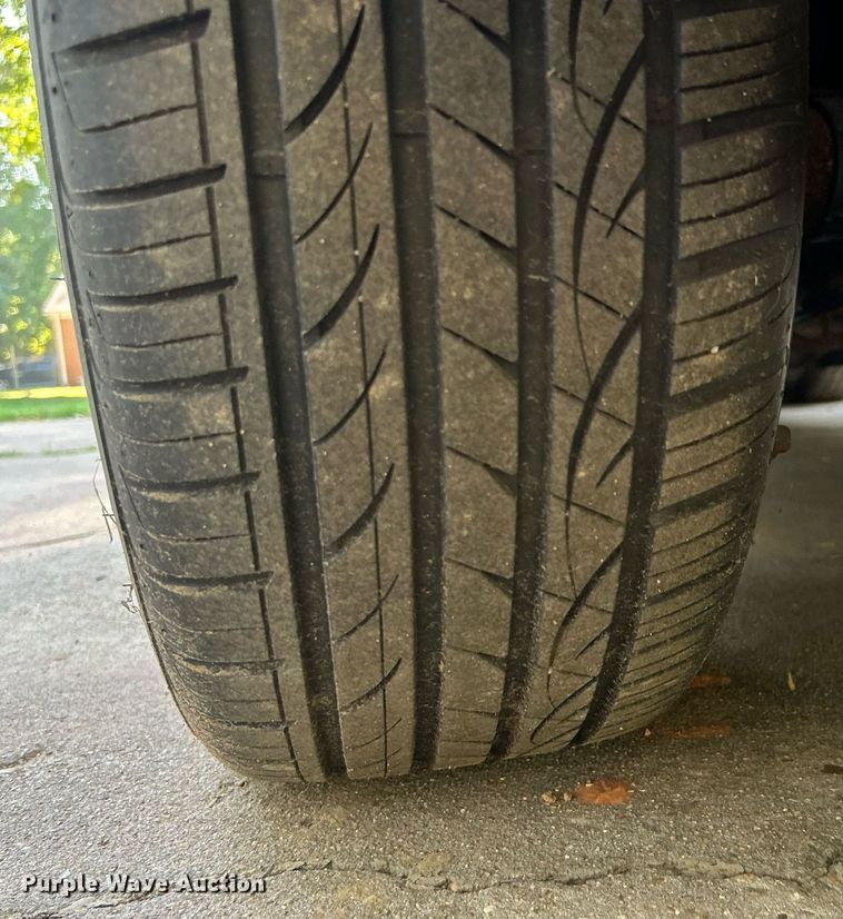 image for item DJ6277 2011 Ford Crown Victoria Police Interceptor