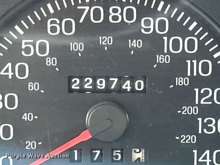 image for item DJ6278 2004 Ford Crown Victoria Police Interceptor