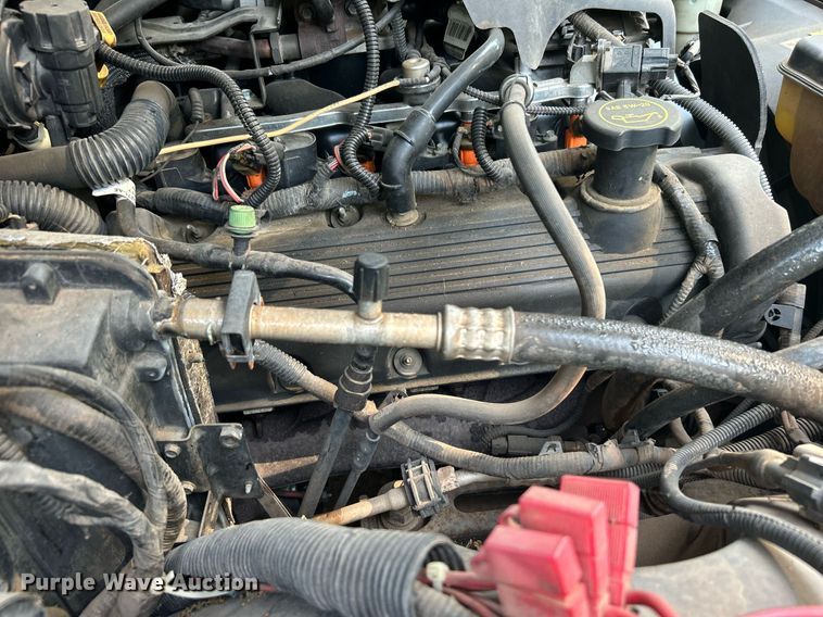 image for item DJ6278 2004 Ford Crown Victoria Police Interceptor