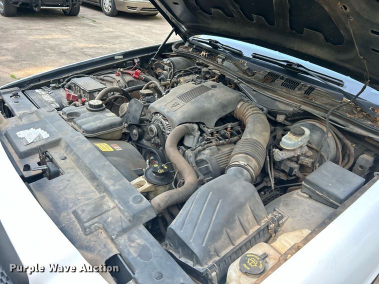 image for item DJ6278 2004 Ford Crown Victoria Police Interceptor