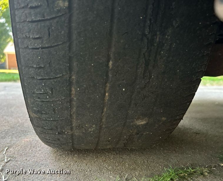 image for item DJ6278 2004 Ford Crown Victoria Police Interceptor