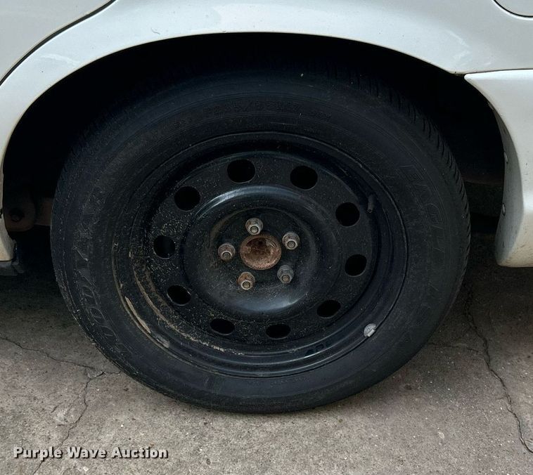 image for item DJ6278 2004 Ford Crown Victoria Police Interceptor