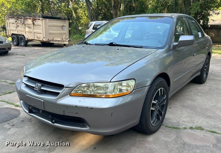 image for item DJ6279 2000 Honda Accord