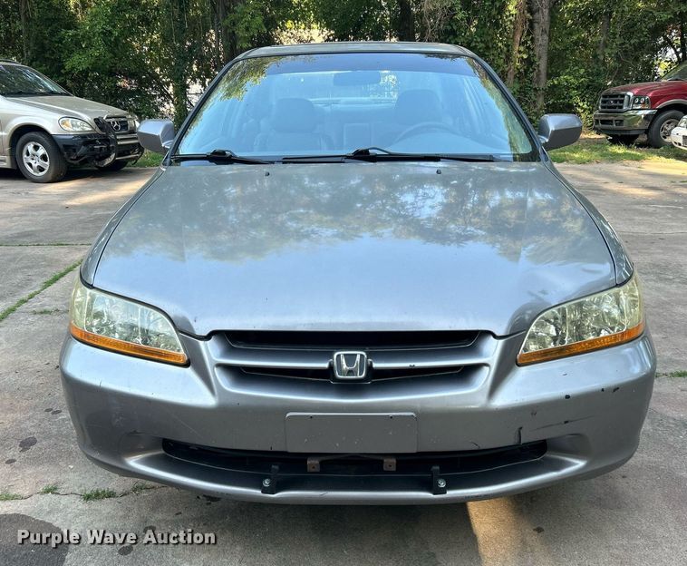 image for item DJ6279 2000 Honda Accord