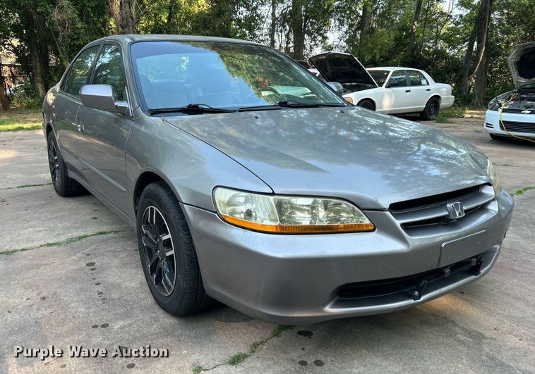 image for item DJ6279 2000 Honda Accord