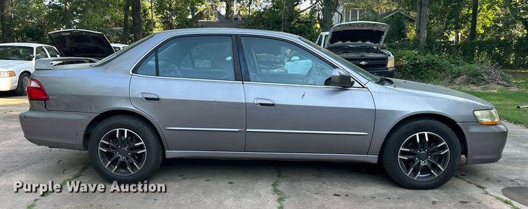 image for item DJ6279 2000 Honda Accord