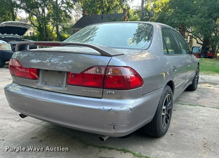 image for item DJ6279 2000 Honda Accord