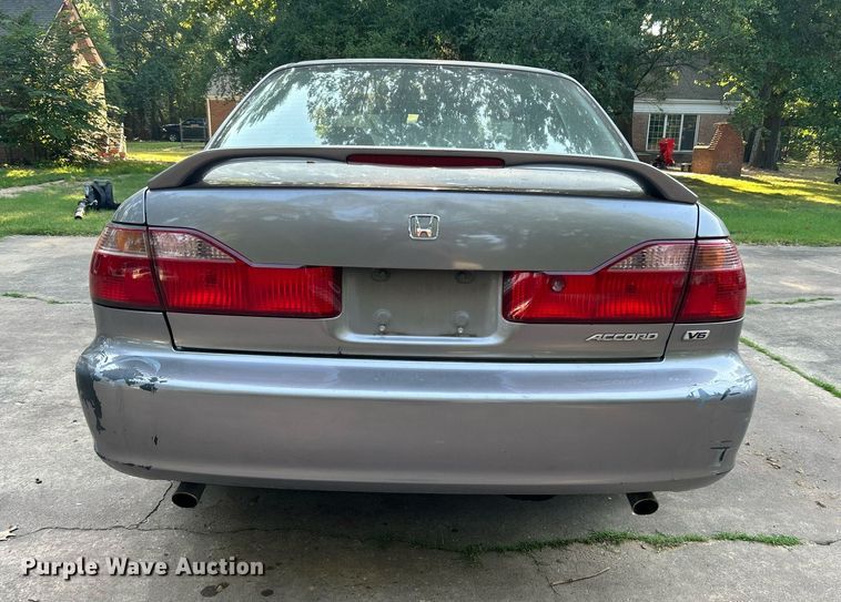 image for item DJ6279 2000 Honda Accord