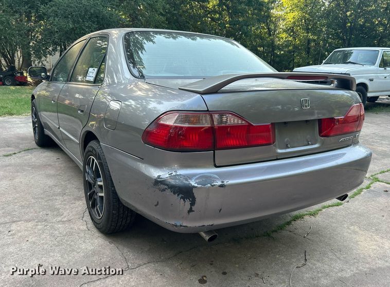 image for item DJ6279 2000 Honda Accord