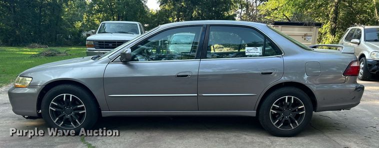 image for item DJ6279 2000 Honda Accord